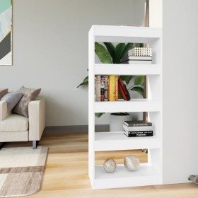 White plywood shelf/divider 60x30x135 cm by vidaXL, Bookcases and shelves - Ref: Foro24-811664, Price: 56,99 €, Discount: %