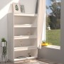 White pine wood shelf/space divider 80x35x135 cm by vidaXL, Bookcases and shelves - Ref: Foro24-810890, Price: 71,61 €, Disco...