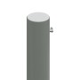 Toldo lateral retráctil color crema 180x600 cm de vidaXL, Sombrillas - Ref: Foro24-318001, Precio: 71,99 €, Descuento: %