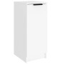 White plywood shoe cabinet 30x35x70 cm by vidaXL, Shoe racks and shoe organizers - Ref: Foro24-811412, Price: 61,47 €, Discou...