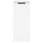 White plywood shoe cabinet 30x35x70 cm by vidaXL, Shoe racks and shoe organizers - Ref: Foro24-811412, Price: 61,47 €, Discou...