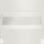 Angora white wood design plastic wardrobe 40x43x164 cm by vidaXL, Lockers and storage cabinets - Ref: Foro24-340600, Price: 1...