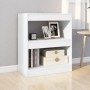 White shelving/space divider 60x30x72 cm by vidaXL, Bookcases and shelves - Ref: Foro24-811646, Price: 49,85 €, Discount: %