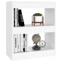 White shelving/space divider 60x30x72 cm by vidaXL, Bookcases and shelves - Ref: Foro24-811646, Price: 49,85 €, Discount: %