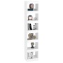 Glossy white shelving/space divider 40x30x198 cm by vidaXL, Bookcases and shelves - Ref: Foro24-811643, Price: 92,99 €, Disco...