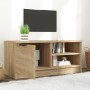 Mueble de TV madera contrachapada roble Sonoma 80x35x36,5 cm de vidaXL, Muebles TV - Ref: Foro24-811472, Precio: 59,08 €, Des...