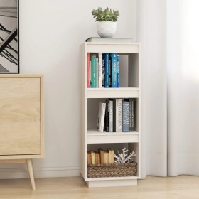 White pine wood shelf/space divider 40x35x103 cm by vidaXL, Bookcases and shelves - Ref: Foro24-810845, Price: 44,49 €, Disco...