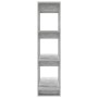 Concrete gray shelving/space divider 80x30x123.5 cm by vidaXL, Bookcases and shelves - Ref: Foro24-811578, Price: 40,80 €, Di...