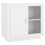 Aparador blanco 80x40x75 cm de vidaXL, Aparadores - Ref: Foro24-811826, Precio: 80,99 €, Descuento: %