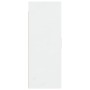 White hanging wall cabinet 69.5x34x90 cm by vidaXL, Sideboards - Ref: Foro24-812258, Price: 86,65 €, Discount: %