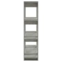 Concrete gray 100x30x123.5 cm shelf/space divider by vidaXL, Bookcases and shelves - Ref: Foro24-811542, Price: 42,99 €, Disc...