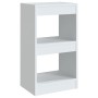 White shelving/space divider 40x30x72 cm by vidaXL, Bookcases and shelves - Ref: Foro24-811601, Price: 41,06 €, Discount: %