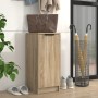 Sonoma oak plywood shoe rack furniture 30x35x70 cm by vidaXL, Shoe racks and shoe organizers - Ref: Foro24-811415, Price: 57,...