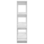 Glossy white shelving/space divider 100x30x123.5 cm by vidaXL, Bookcases and shelves - Ref: Foro24-811544, Price: 42,39 €, Di...