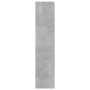 Concrete gray shelving/space divider 40x30x135 cm by vidaXL, Bookcases and shelves - Ref: Foro24-811623, Price: 58,99 €, Disc...