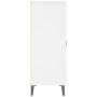 Bright white plywood sideboard 69.5x34x90 cm by vidaXL, Sideboards - Ref: Foro24-812183, Price: 76,96 €, Discount: %