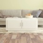 White plywood coffee table 102x50x45 cm by vidaXL, Coffee table - Ref: Foro24-811808, Price: 61,20 €, Discount: %