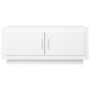 Mesa de centro madera contrachapada blanco 102x50x45 cm de vidaXL, Mesas de centro - Ref: Foro24-811808, Precio: 61,20 €, Des...