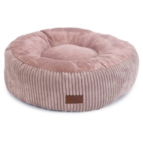 Designed by Lotte Pink striated cat bed 50x17 cm by Designed by Lotte, Cat beds - Ref: Foro24-441355, Price: 74,99 €, Discoun...