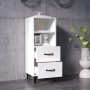 White plywood sideboard 34.5x34x90 cm by vidaXL, Sideboards - Ref: Foro24-812366, Price: 67,19 €, Discount: %