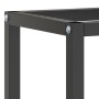 Matte black and red metal workbench structure 170x50x79cm by vidaXL, Table legs - Ref: Foro24-151452, Price: 88,37 €, Discoun...