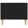 Mesa de centro madera contrachapada negro 102x50x40 cm de vidaXL, Mesas de centro - Ref: Foro24-812691, Precio: 50,99 €, Desc...