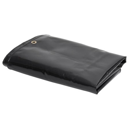 Tarpaulin 650 g/m² 3x5 m black by vidaXL, Waterproof tarpaulins - Ref: Foro24-151352, Price: 81,45 €, Discount: %