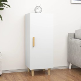 White plywood sideboard 34.5x34x90 cm by vidaXL, Sideboards - Ref: Foro24-812321, Price: 55,99 €, Discount: %