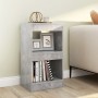 Concrete gray shelving/space divider 40x30x72 cm by vidaXL, Bookcases and shelves - Ref: Foro24-811605, Price: 35,26 €, Disco...