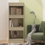 Regal/Trennwand aus Sonoma-Eichenholzwerkstoff, 40 x 30 x 103 cm von vidaXL, Bücherregale und Regale - Ref: Foro24-811613, Pr...