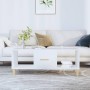 White plywood coffee table 102x50x40 cm by vidaXL, Coffee table - Ref: Foro24-812690, Price: 60,71 €, Discount: %