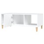 White plywood coffee table 102x50x40 cm by vidaXL, Coffee table - Ref: Foro24-812690, Price: 60,99 €, Discount: %