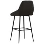 Gray synthetic leather kitchen bar stool by vidaXL, Kitchen stools - Ref: Foro24-338735, Price: 87,01 €, Discount: %