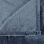 Ultimate gray polyester blanket 200x240 cm by vidaXL, Blankets - Ref: Foro24-136265, Price: 30,71 €, Discount: %