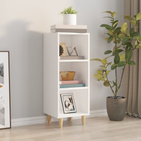 White plywood sideboard 34.5x32.5x90 cm by vidaXL, Sideboards - Ref: Foro24-812375, Price: 40,99 €, Discount: %