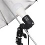 Photo studio kit with lighting set and background by vidaXL, Flashes and studio lighting - Ref: Foro24-3094716, Price: 188,06...