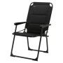 Travellife Silla Plegable Barletta Compact negro de Travellife, Mobiliario de camping - Ref: Foro24-441451, Precio: 86,39 €, ...