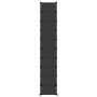 Black shoe rack 44x32x174 cm by vidaXL, Shoe racks and shoe organizers - Ref: Foro24-340560, Price: 59,73 €, Discount: %