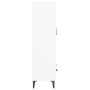 White plywood sideboard 70x31x115 cm by vidaXL, Sideboards - Ref: Foro24-812555, Price: 96,17 €, Discount: %