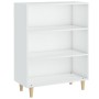 White plywood sideboard 69.5x32.5x90 cm by vidaXL, Sideboards - Ref: Foro24-812240, Price: 57,96 €, Discount: %