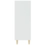 White plywood sideboard 69.5x32.5x90 cm by vidaXL, Sideboards - Ref: Foro24-812240, Price: 57,96 €, Discount: %