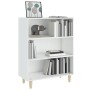 White plywood sideboard 69.5x32.5x90 cm by vidaXL, Sideboards - Ref: Foro24-812240, Price: 57,96 €, Discount: %