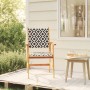 Garden chairs 4 units solid acacia wood by vidaXL, Garden chairs - Ref: Foro24-3096599, Price: 227,37 €, Discount: %