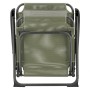 Travellife Silla de camping plegable compacta San Marino verde de Travellife, Mobiliario de camping - Ref: Foro24-441445, Pre...