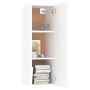 Juego de mueble para TV de 8 piezas aglomerado blanco de vidaXL, Muebles TV - Ref: Foro24-3078670, Precio: 456,74 €, Descuent...