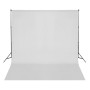 Photography studio kit with lighting set and backdrop by vidaXL, Flashes and studio lighting - Ref: Foro24-3094646, Price: 12...