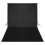 Photography studio kit with lighting set, backdrop, and reflector by vidaXL, Flashes and studio lighting - Ref: Foro24-309472...