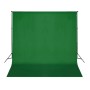 Photography studio kit with lighting set and backdrop by vidaXL, Flashes and studio lighting - Ref: Foro24-3094736, Price: 13...