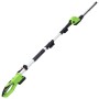 Podadora y sierra 2 en 1 batería 20 V 1500 mAh Li-ion de vidaXL, Juegos de equipos motorizados para uso exterior - Ref: Foro2...