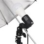 Photo studio kit with lighting set and background by vidaXL, Flashes and studio lighting - Ref: Foro24-3094710, Price: 181,77...